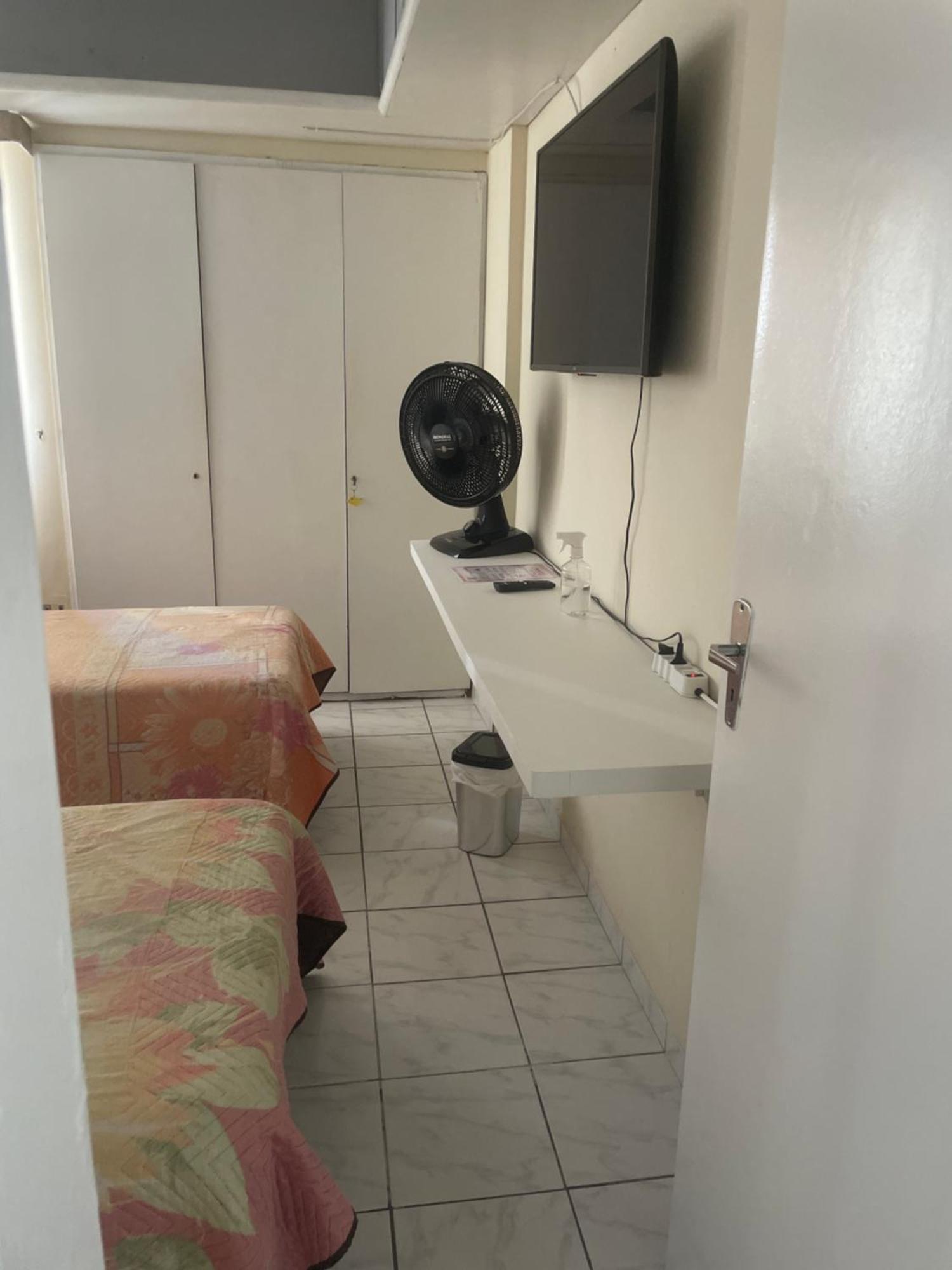 Guest house Qto Duplo Proximo Ao Shopping